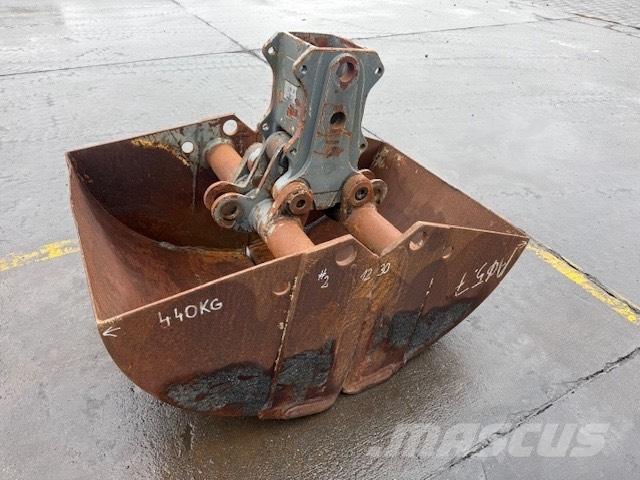 Liebherr 800 mm Pašgrābji