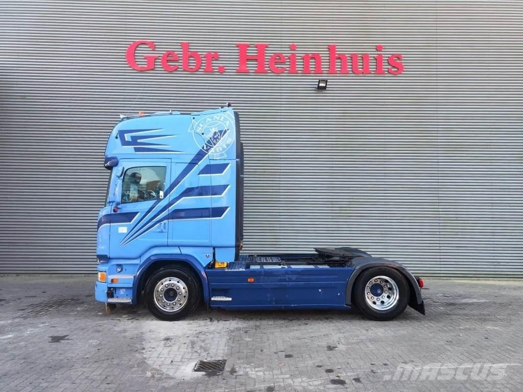 Scania R490 4x2 Vilcēji
