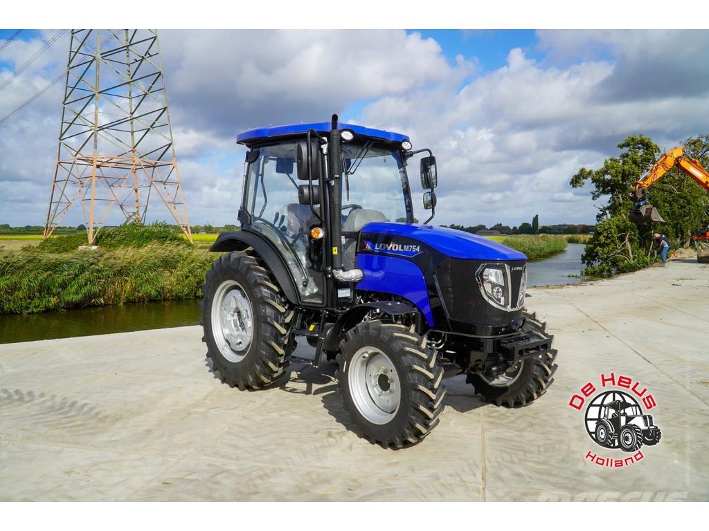 Lovol M754C Traktori