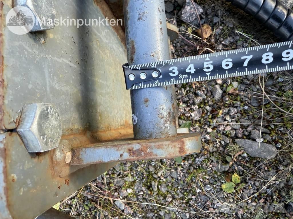  Hydraulhammare EME Āmuri/Drupinātāji