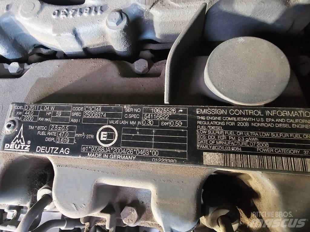 Kubota RT 280 Iekrāvēji uz riteņiem