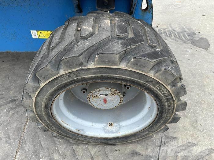 Genie Z80/60 Citi pacēlāji un platformas