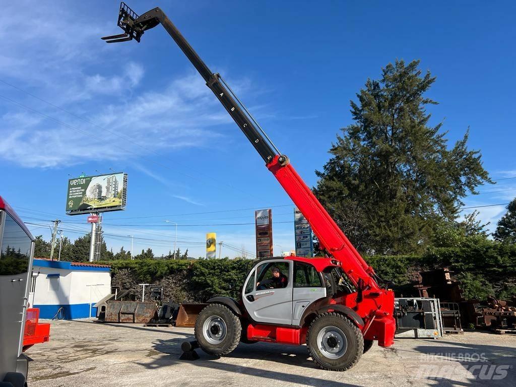 Manitou MT 1335 HA Teleskopiskie manipulatori