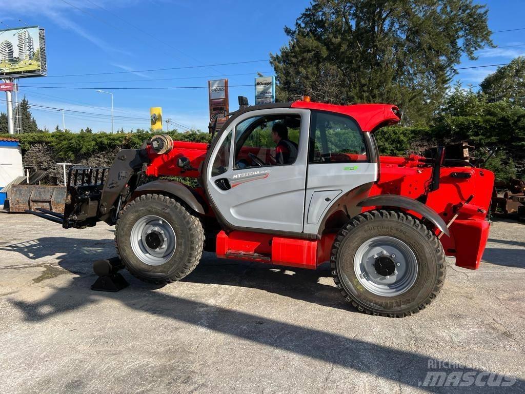 Manitou MT 1335 HA Teleskopiskie manipulatori