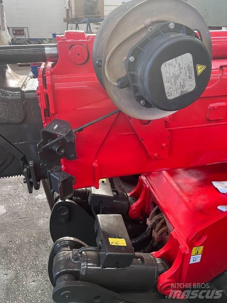 Manitou MT 1335 HA Teleskopiskie manipulatori