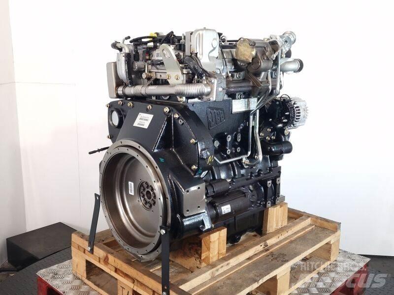 JCB 444 TA4-55 J3 Dzinēji