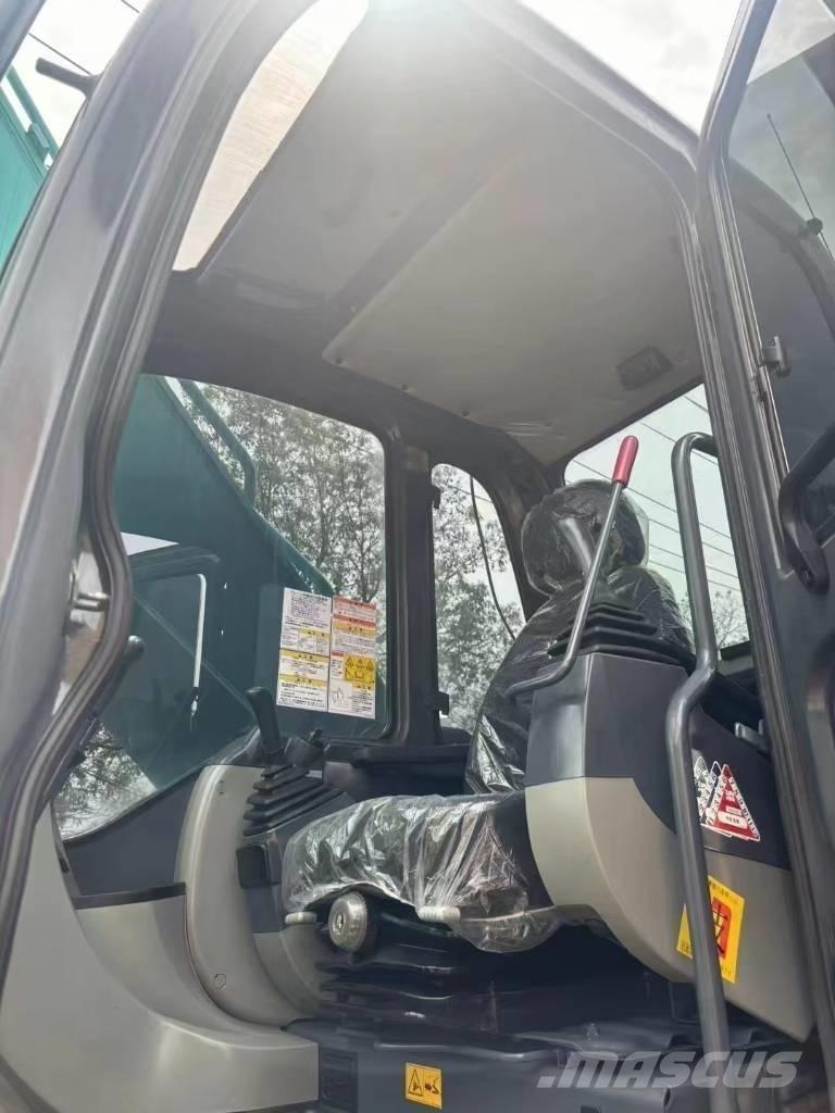 Kobelco SK350 Kāpurķēžu ekskavatori