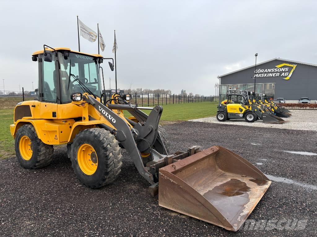 Volvo L35GS Iekrāvēji uz riteņiem