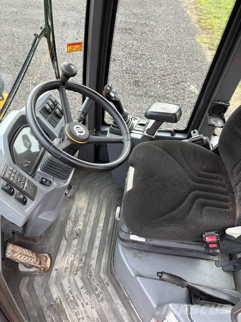 Volvo L35GS Iekrāvēji uz riteņiem