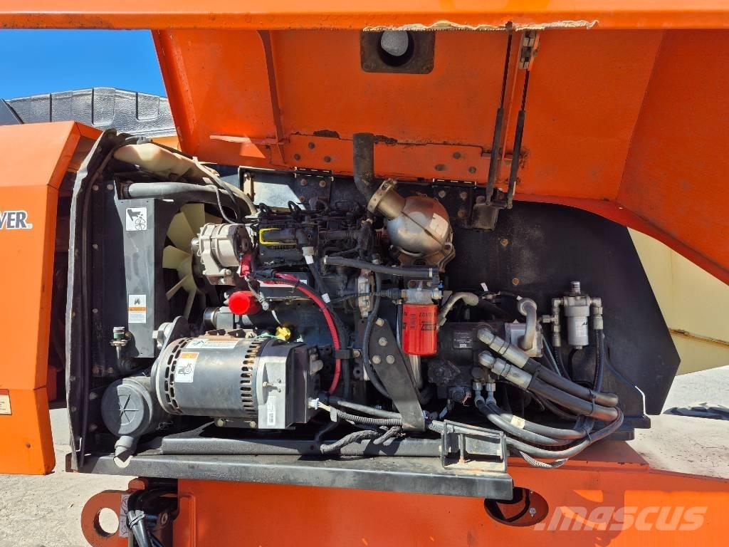 JLG 600 S Teleskopiskie pacēlāji