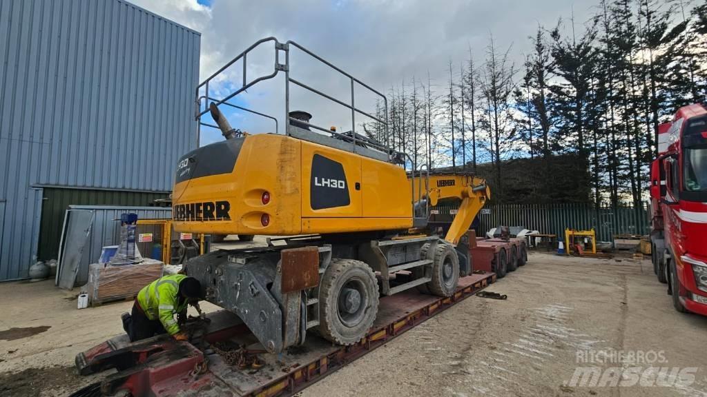 Liebherr LH 30 M Industriālie iekrāvēji