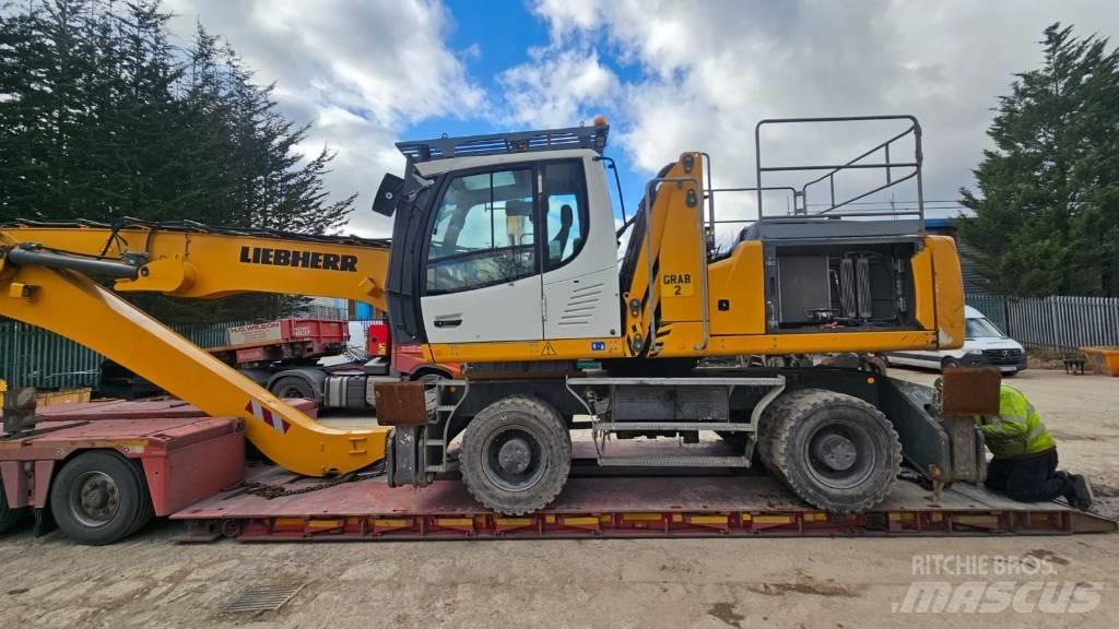 Liebherr LH 30 M Industriālie iekrāvēji