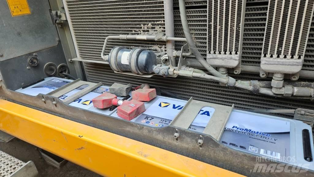 Liebherr LH 30 M Industriālie iekrāvēji