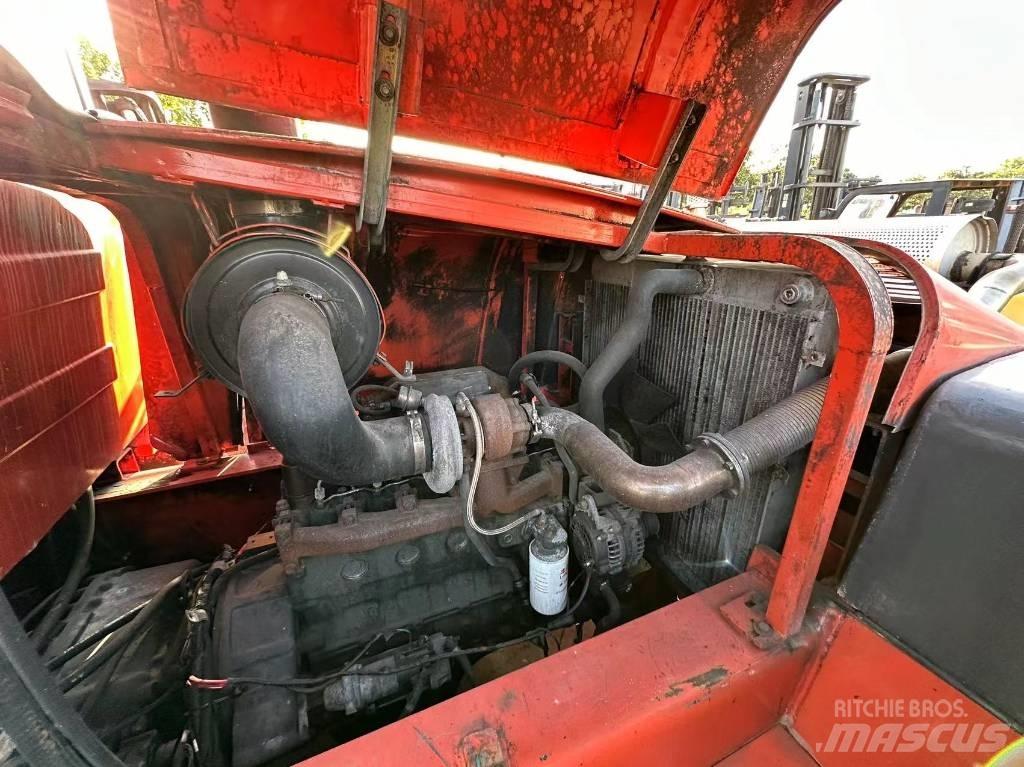 Heli CPCD160 Tehnika ar dīzeļa dzinēju
