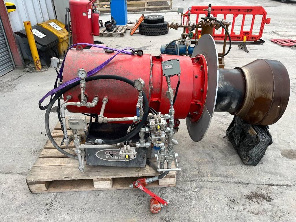  Cirtli DIB 402 NEL Būvniecība- Citi