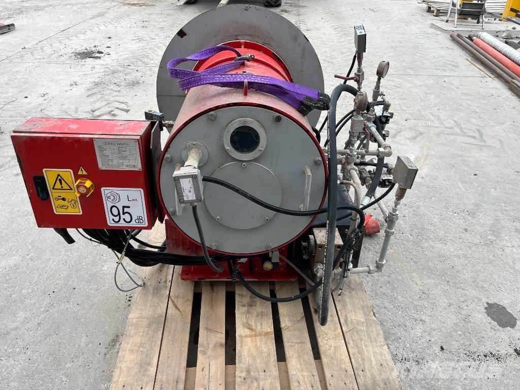  Cirtli DIB 402 NEL Būvniecība- Citi