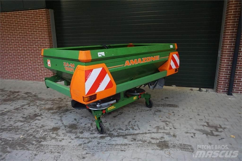 Amazone ZA-M 1001 Minerālmēslu izkliedētāji