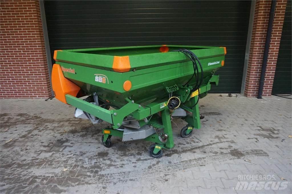 Amazone ZA-M 1001 Minerālmēslu izkliedētāji