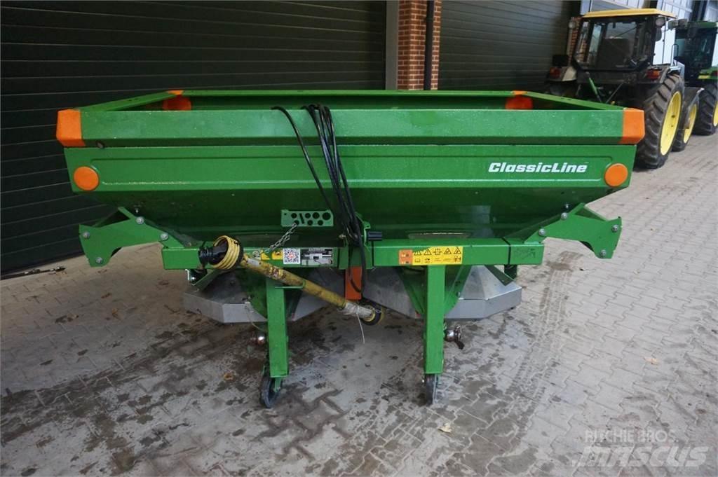 Amazone ZA-M 1001 Minerālmēslu izkliedētāji