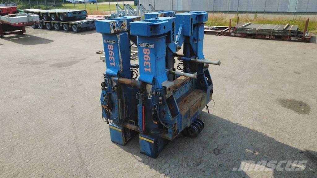 Goldhofer RA2-80 Transports- Citi