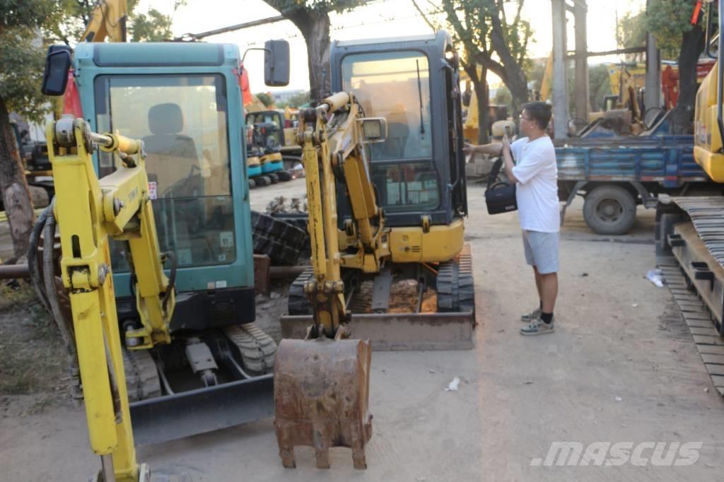 Komatsu pc20 Mini ekskavatori < 7 t