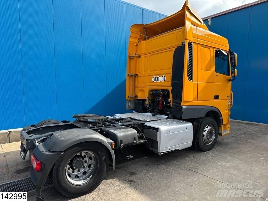 DAF XF 460 EURO 6 Vilcēji