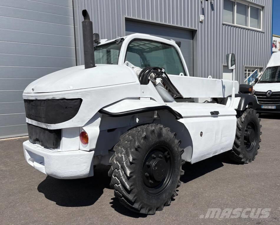 Manitou MT 523 Teleskopiskie manipulatori