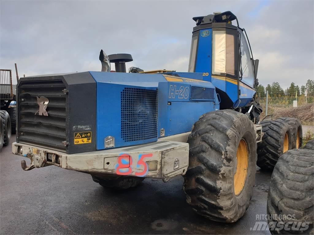Rottne H20 Harvesteri