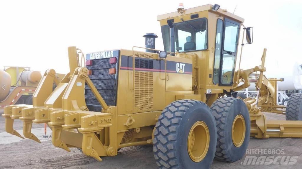 CAT 14 H Greideri