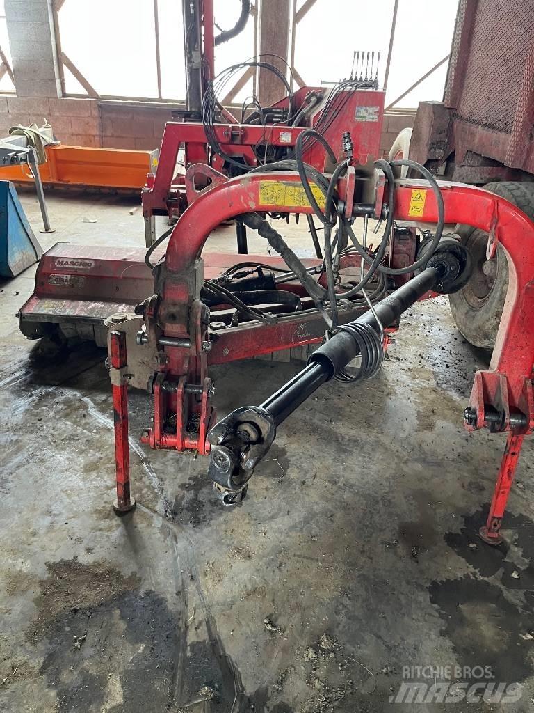 Maschio Giraffa 185 Pļaujmašīnas