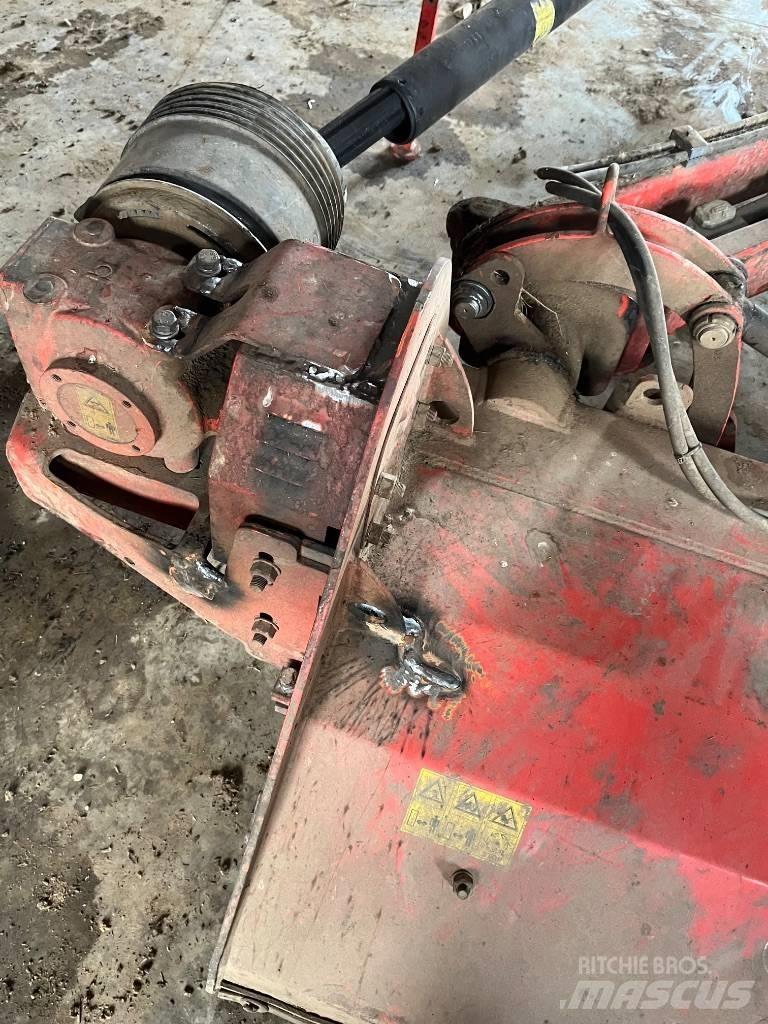 Maschio Giraffa 185 Pļaujmašīnas