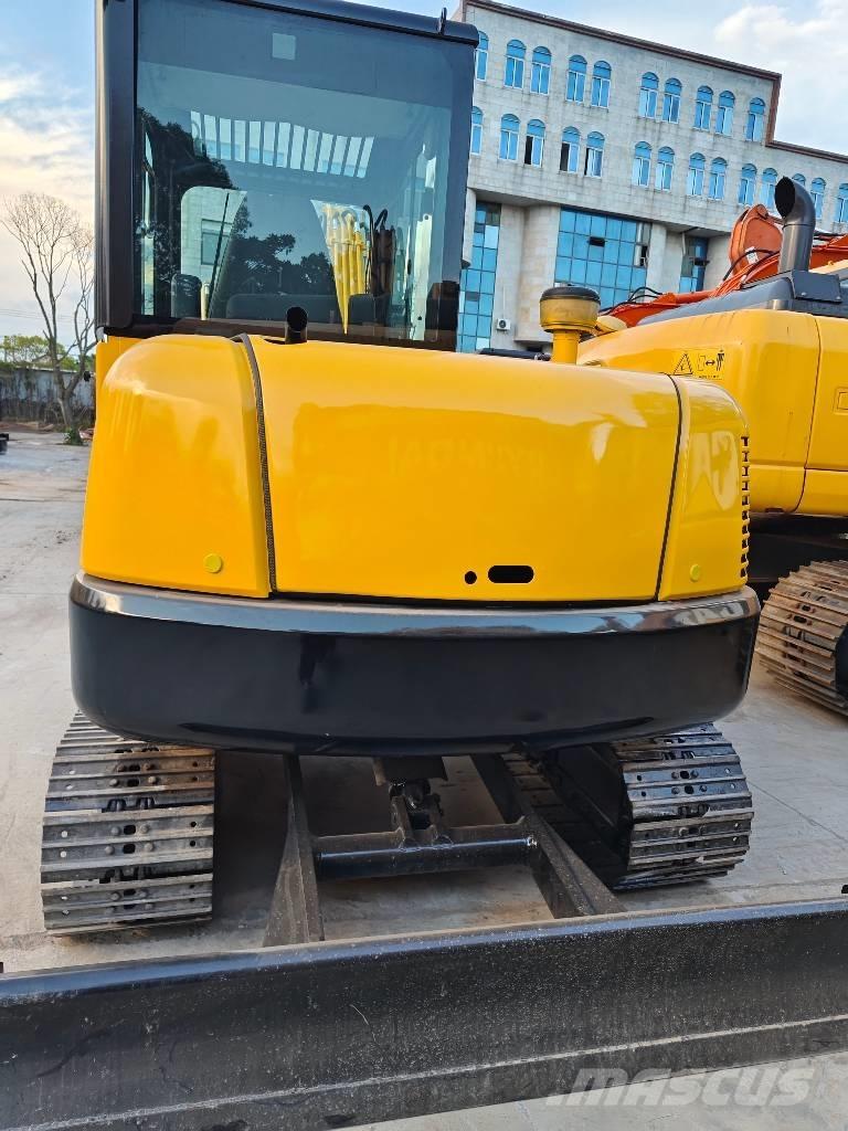 Komatsu PC 56-7 Mini ekskavatori < 7 t