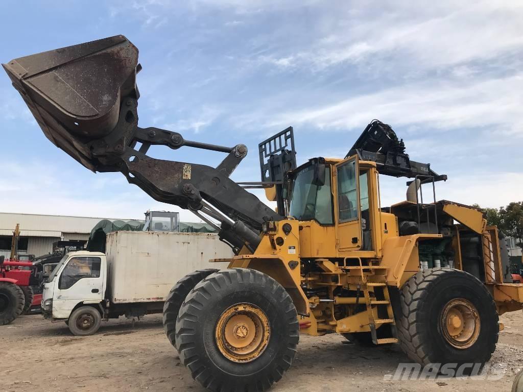 Volvo L 105 Iekrāvēji uz riteņiem
