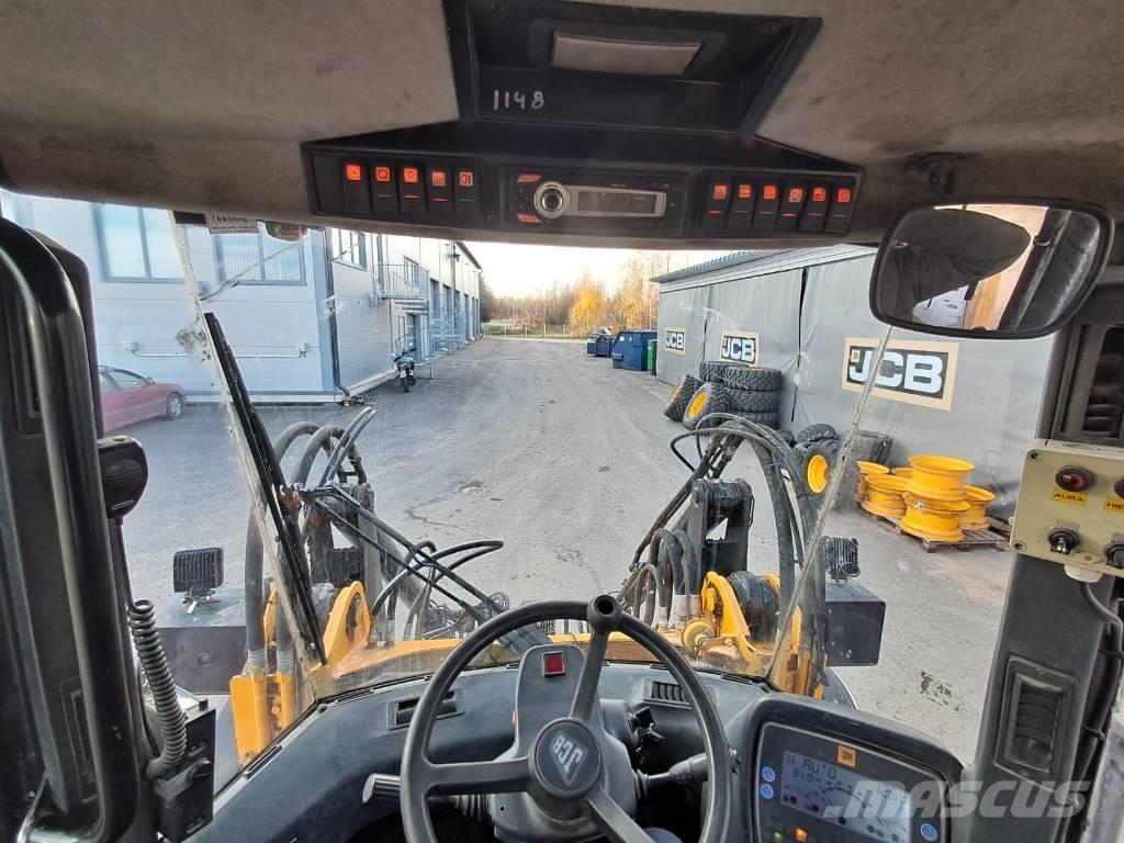 JCB 416S Iekrāvēji uz riteņiem