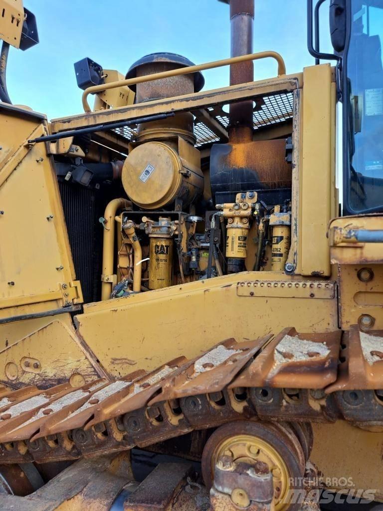 CAT D 8 T Kāpurķēžu buldozeri