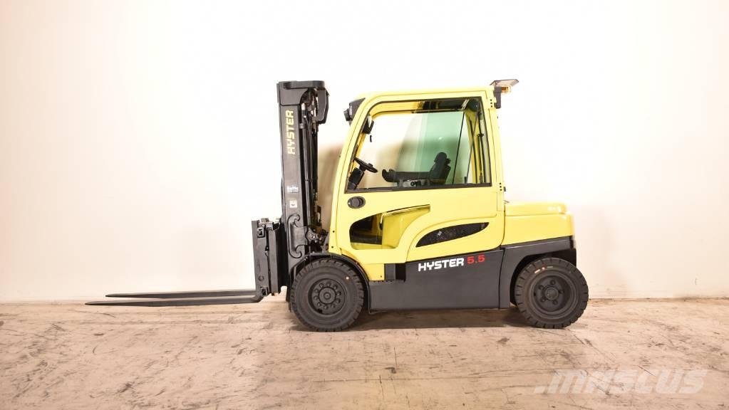 Hyster J 5.5 XN 6 Elektriskie iekrāvēji