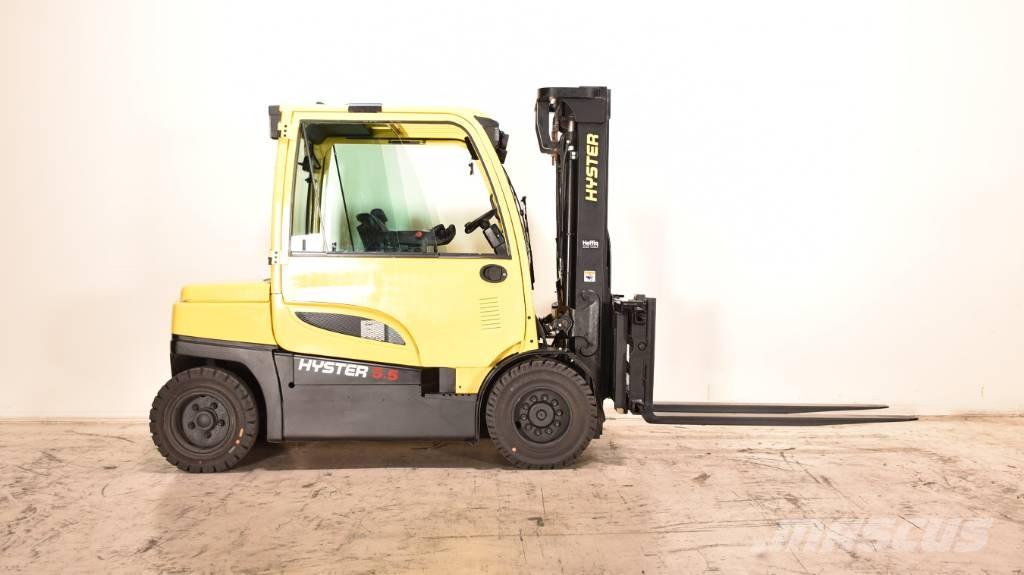 Hyster J 5.5 XN 6 Elektriskie iekrāvēji
