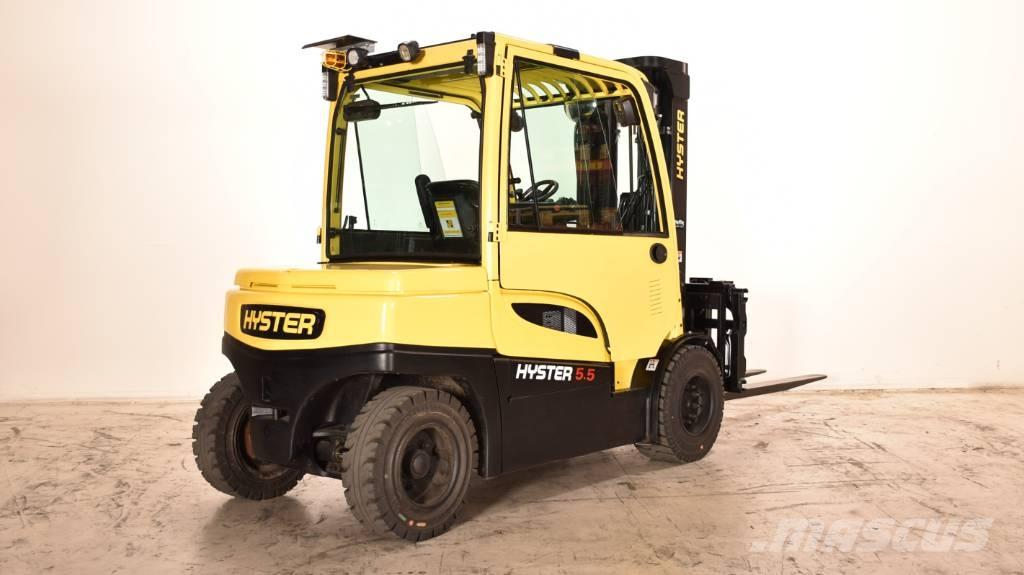 Hyster J 5.5 XN 6 Elektriskie iekrāvēji