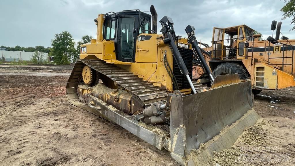 CAT D 6 D LGP Kāpurķēžu buldozeri