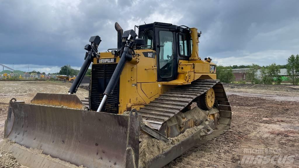 CAT D 6 D LGP Kāpurķēžu buldozeri