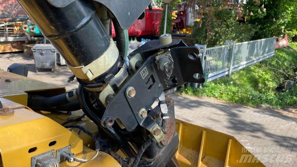 CAT D 6 D LGP Kāpurķēžu buldozeri