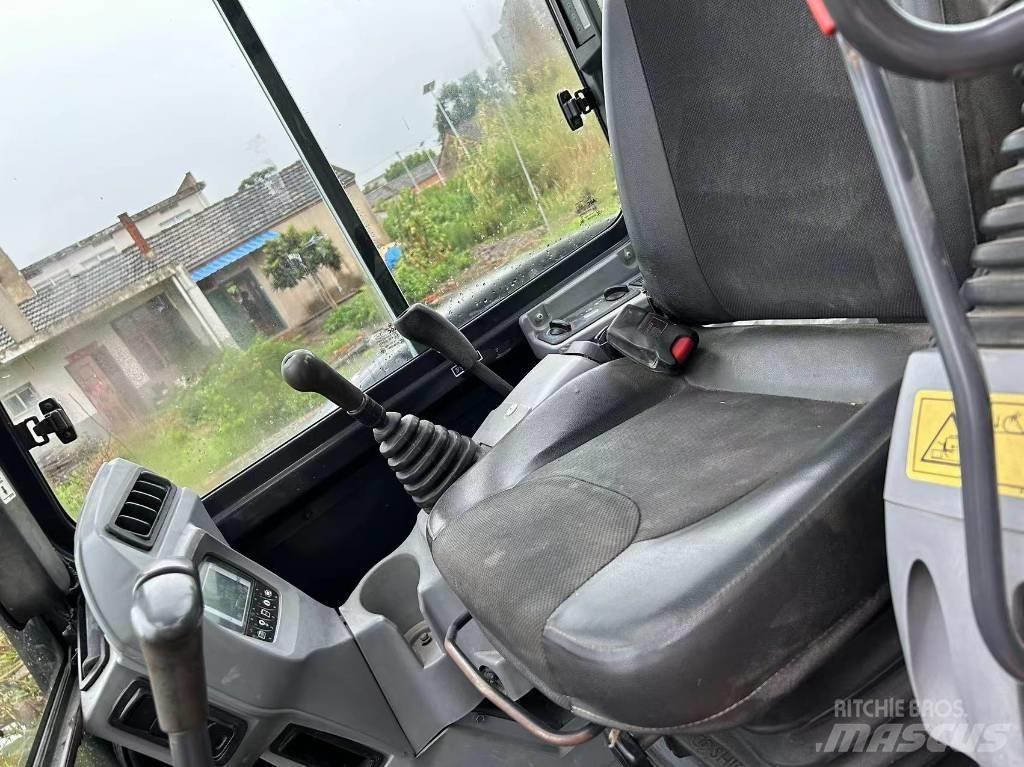 Kubota KX 163 Mini ekskavatori < 7 t