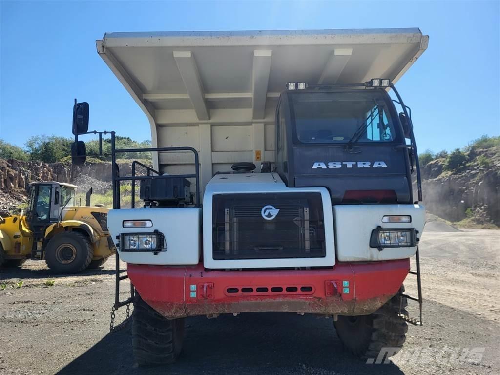 Astra RD32 Pašizgāzējs