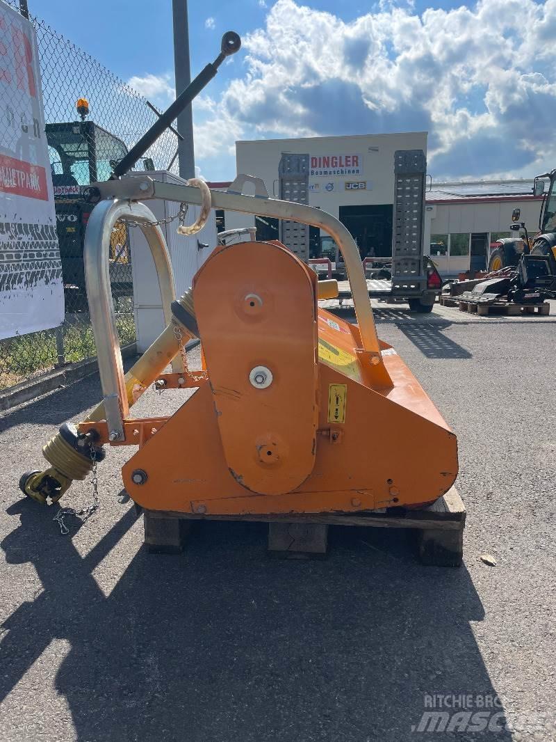  RS-126 Citas sastāvdaļas