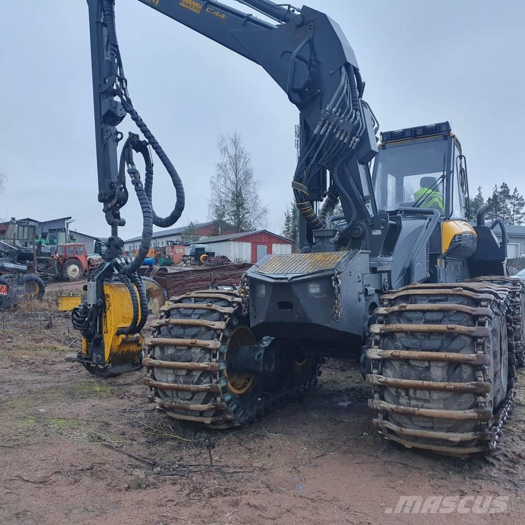 Ponsse Cobra Harvesteri