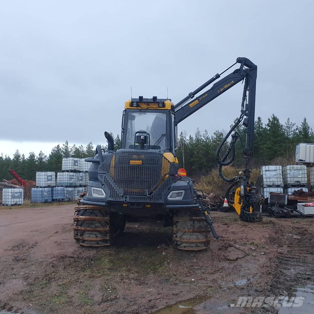 Ponsse Cobra Harvesteri