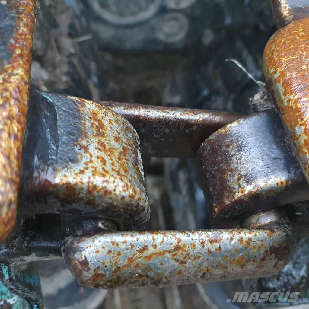 Ponsse Cobra Harvesteri