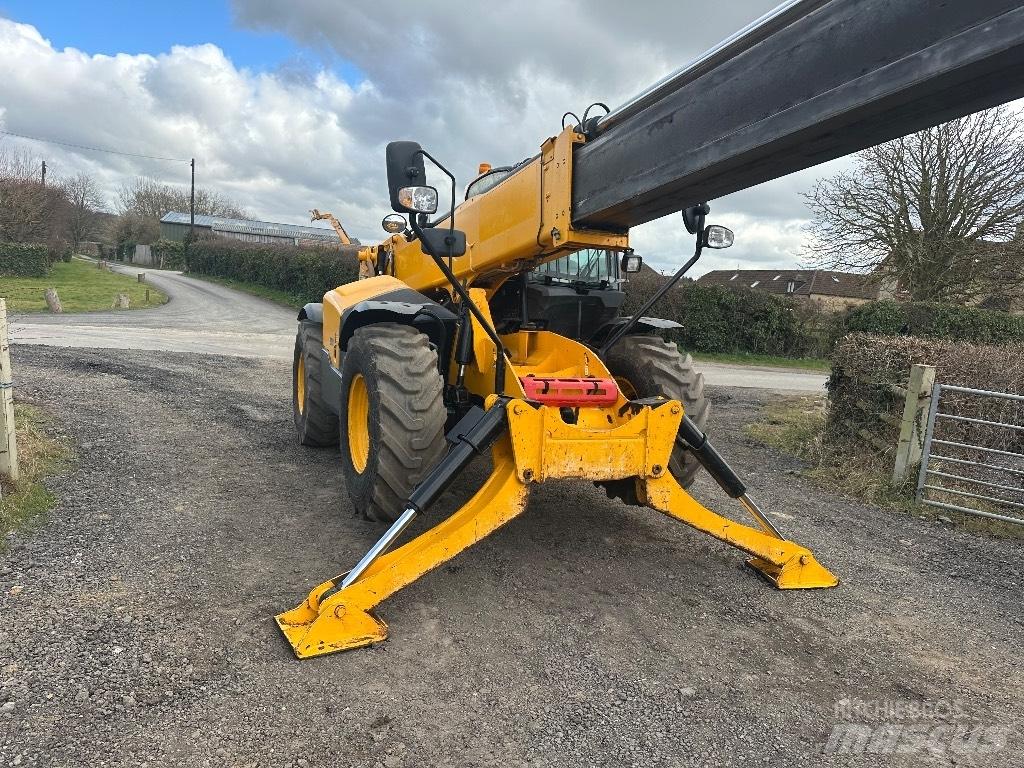 JCB 540-170 Teleskopiskie manipulatori