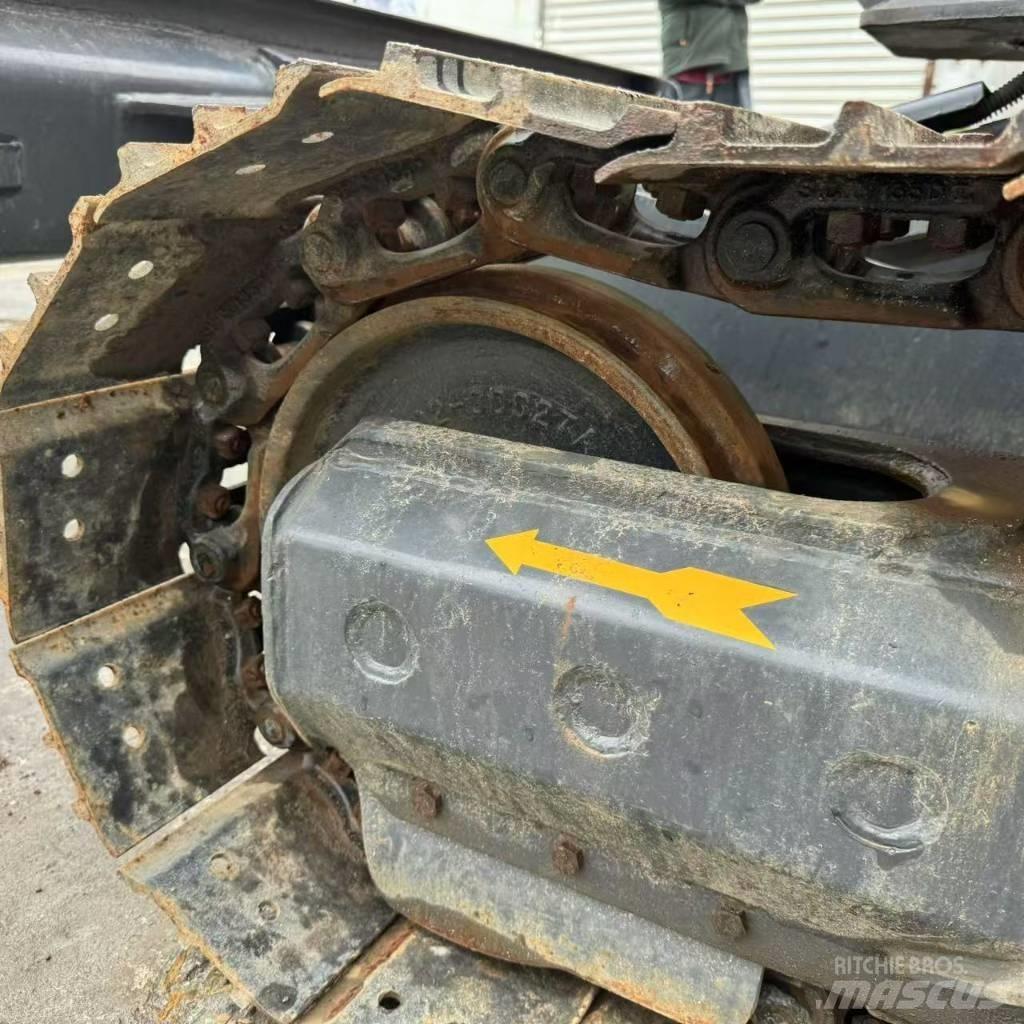 Doosan DX 60-9 C Mini ekskavatori < 7 t