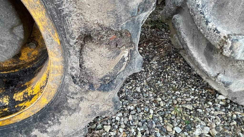 Ponsse Scorpion King Harvesteri
